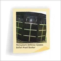 Bullet Proof Bunker