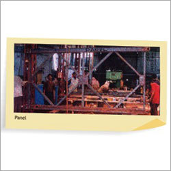 Bridges Construction Materials