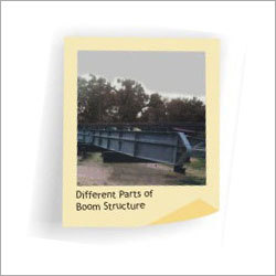 Boom Structure Parts