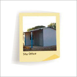 Portable Site Office