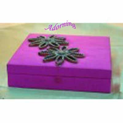 Leather Boxes