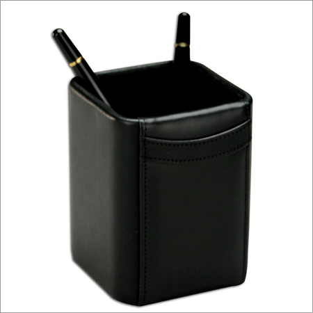 Leather Pen Holder