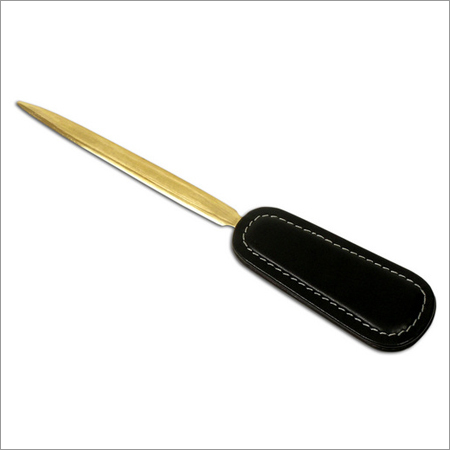 Leather Letter Opener