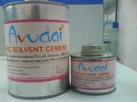 PVC SOLVENT CEMENT