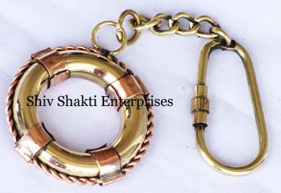 Ring Key Chain
