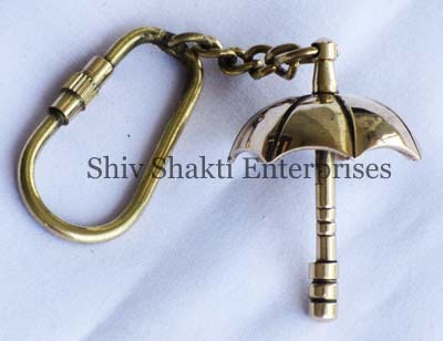 Umbrella Key Chain