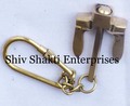 Anchor Key Chain