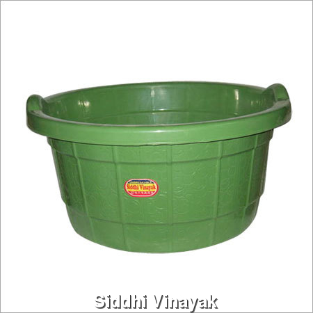 Large Plastic Tub