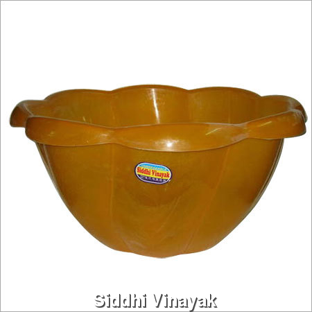 Plastic Flower Tub