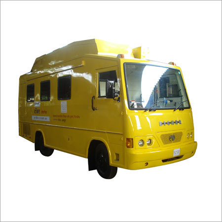 Hiv Care Centre Ambulance