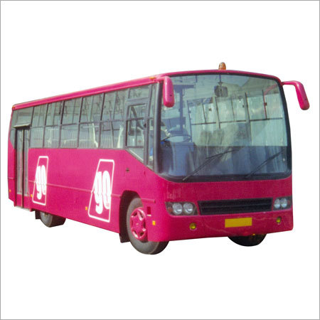 Tarmac Coach For Go Airline