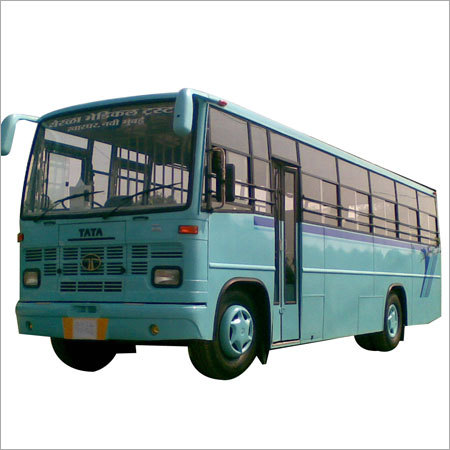 College Bus For Yerla College
