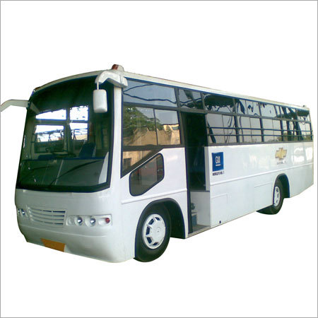 Staff Bus For General Motor