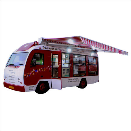 School On Wheel