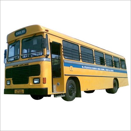 School Bus For Students