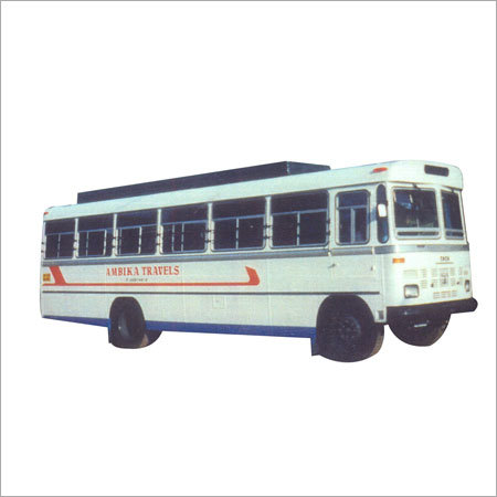 Staff Cum Tourist Bus