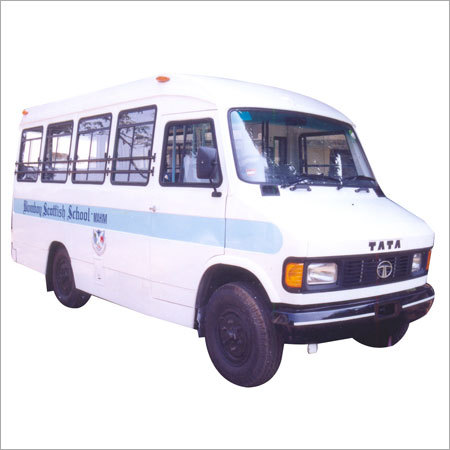Bombay Scottish School Mini Bus