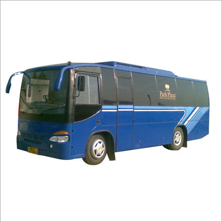 Hotel Transfer Bus