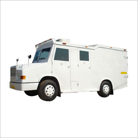 Cash Vans