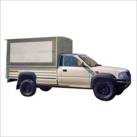 Delivery Van
