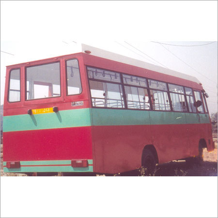 Stage Buses For Corporation
