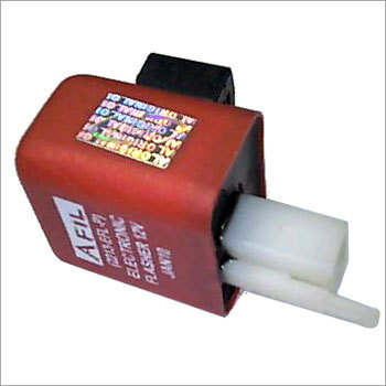 AC Flasher Regulator