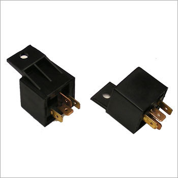 Safety Interlock Relay