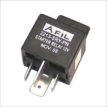Starter Solenoid Switch