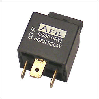 Buzzing Starter Relay