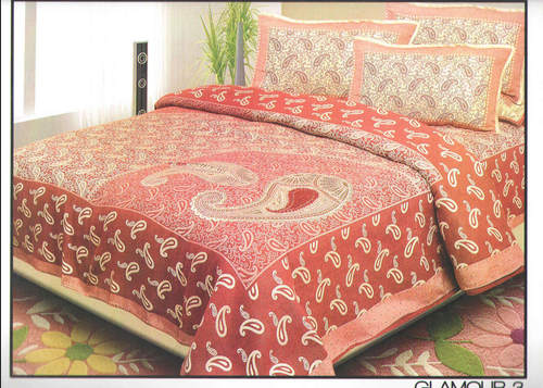 Bedsheet - Glamour 004