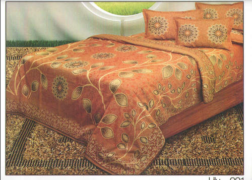 Bedsheet - LILU 001