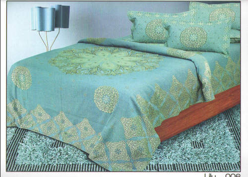 Bedsheet - LILU 006