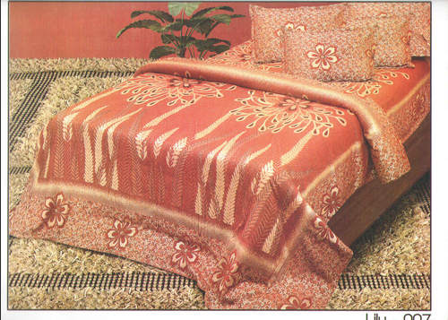 Bedsheet - LILU 007