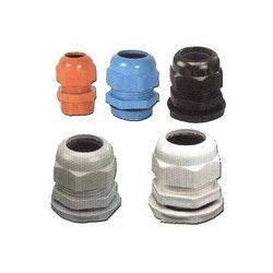 MM Threaded Nylon Cable Glands