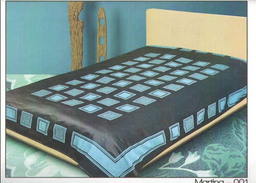Bedsheet - Martina 001