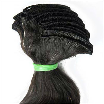 Hand Tied Thin Micro Weft