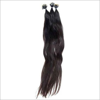 Keratin Tipped Hairs