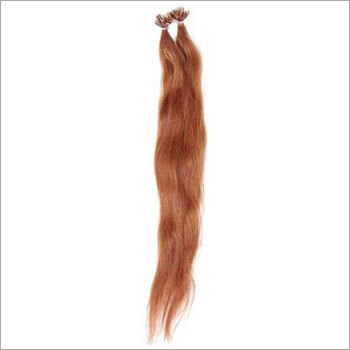 Keratin Tipped Human Hair Extensions