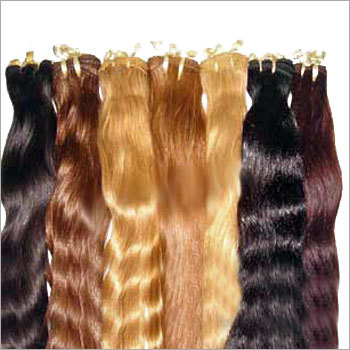 Machine Weft Hair