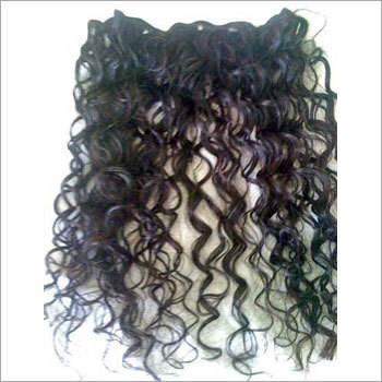 Natural Wavy Hair