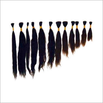 Single Drawn Remy Hair