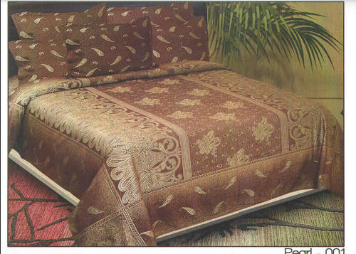 Bedsheet - Pearl 001