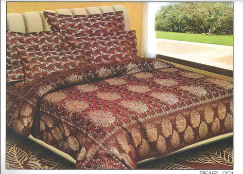 Bedsheet - Pearl 001(A)