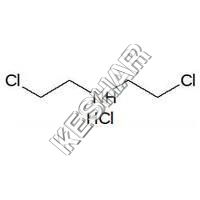 Bis 2-chloroethyl Amine Hydrochloride &#8206;c2h7cl2n