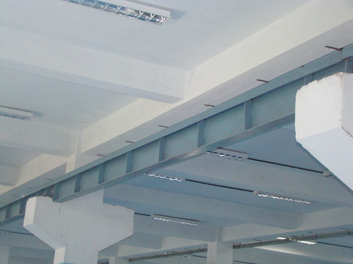 Overhead Crane Runway Overhead Crane Runway