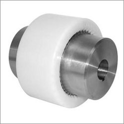 Curved Tooth Nylon Gear Coupling