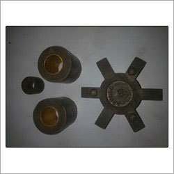 Rubber Bush Suspension