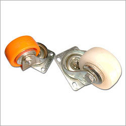 Polymer Trolley Wheel