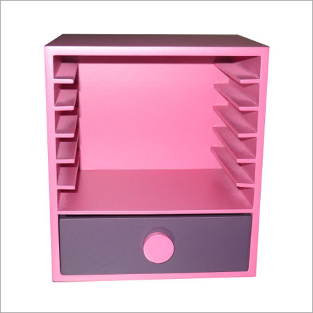 MDF CD Rack