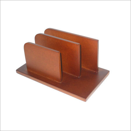 MDF Card Holder